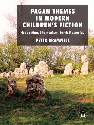 cover image of Pagan Themes in Modern Children's Fiction